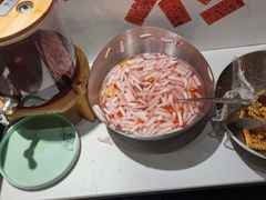 -山城棒棒军手作火锅·天花板手撕水牛鲜毛肚(北京店)