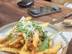 松露薯条-O'mills Sourdough Bakery&Bistro(永嘉路店)