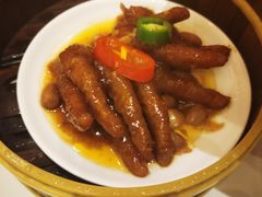 xo酱蒸凤爪-半岛太子酒家(海港城店)