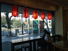 大堂-鲜芋仙(苏州干将店)