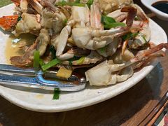 -九號渔港·蒸汽海鲜·粤菜茶点(八卦岭店)