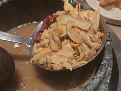 -蘑界·野生菌火锅(深业上城店)