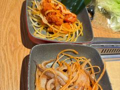 -新石器烤肉(百联川沙店)