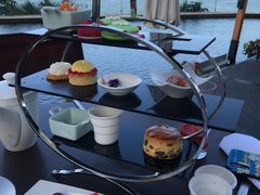 -希尔顿南海酒店·观廊大堂吧·海景下午茶