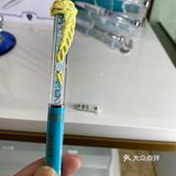 5斤重的水晶鞋[呲牙]难怪会掉