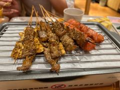 -木屋烧烤(西南角店)