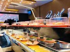 自助取餐区-争鲜回转寿司(东方银座店)