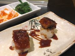 鳗鱼饭-札幌日本料理放题