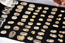 钛晶吊坠-东海水晶大集