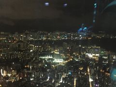 -OZONE 顶楼酒吧(香港丽思卡尔顿酒店)
