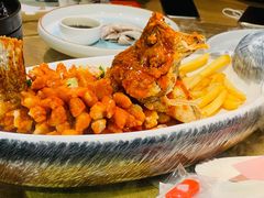 -吴越荣记苏州菜·松鼠桂鱼(月光码头店)