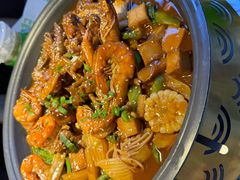 -徐记小怪兽肉蟹煲(中央大街店)