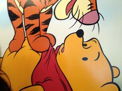 揭示了一些秘密。。-小熊维尼历险之旅