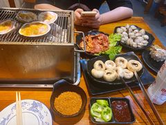 -丹东特色烤肉(学府路一部店)