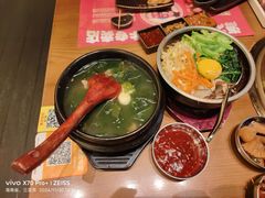 -海之屋韩式烤肉(海棠68环球美食街店)