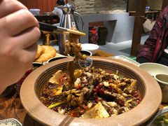 -呱呱叫民俗风味主题餐厅(沣峪口店)