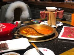 -四川香天下火锅(上海城店)