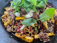 -伊春园牛菜馆(福达路店)