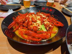 金湖蒜香龙虾-沪小胖小龙虾(淮海中路旗舰店)