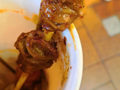 -真味烧烤(解放碑店)