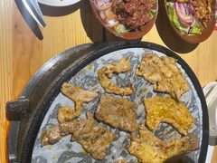 -胖记烤肉(江汉路店)