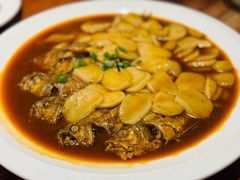 小黄鱼烧年糕-江南外婆桥·禾城记忆(南湖店)