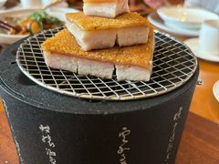 -广州富力君悦大酒店空中花园