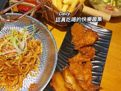 -桉树林A coffee 森林餐厅(三圣乡店)