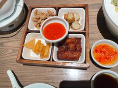 八闽小吃拼盘-四道菜·福建菜馆(新街口金鹰店)