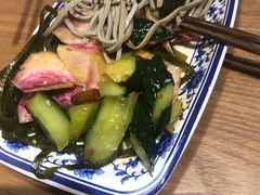-陕味食族油泼面(同济南路店)