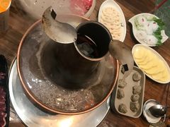 -额尔敦草原涮羊肉·烧烤(冻青树总店)