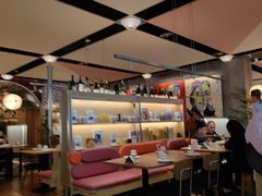 -芭莉与彩虹西餐厅(成都合生汇店)