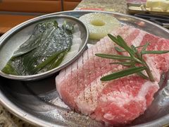 -倍熹首尔烤肉大排档(合生汇店)