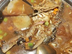-探鱼·鲜青椒爽麻烤鱼(增城东汇城店)