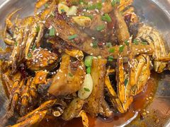 -郑记•不夜城烧烤•龙虾•虾蟹(黄鹤楼店)