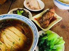 小菜-同得兴 Since·1995 传统苏式面馆(嘉馀坊店)