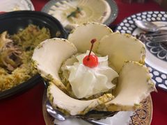 阿拉伯冰激凌-一千一夜阿拉伯餐厅(静安店)
