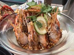 -铭副琦食·虾蟹烩馆(渔人码头店)