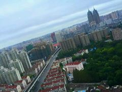 -上海龙之梦万丽酒店