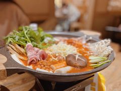 -冰川冷面·延边菜·炭烤串(观前店)