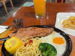 -萨贝尔意式西餐厅(古城新梦店)