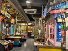 -姜胖胖无限自助烤肉(罗湖宝能店)