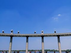 -人民防洪胜利纪念塔