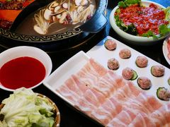 -三江两海老火锅(北京首店)