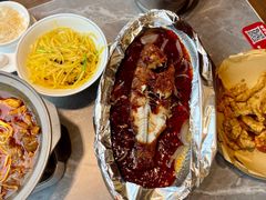 -肖记公安牛肉鱼杂馆·省级非物质文化遗产(江汉路直营店)
