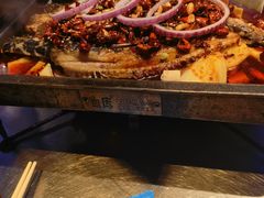-鱼库·不仅是一家烤鱼店(车公庙店)