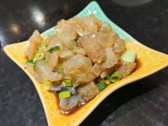 老醋蛰头-晚归月亮湾私家菜(临邑路店)