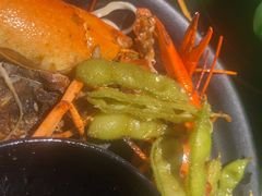 -沪小胖·小龙虾·蓝龙王(八佰伴店)