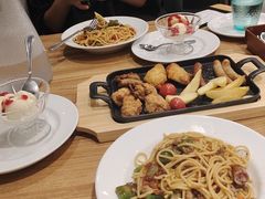 -萨莉亚意式餐厅(愉园站仁恒梦中心店)