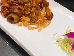脆炸猪大肠-黄但记老店·陈村粉食府
